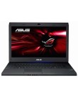 Foto Notebook Asus G73 Series Intel Core i7 2630QM 2ª Geração 8 GB 750 GB LED 17,3" GeForce GTX 460M SLI Windows 7 Professional G73SW