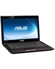 Foto Notebook Asus K43 Series LED 14" 2 GB 500 GB AMD Dual Core C50 Windows 7 Starter Edition K43U