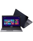Foto Notebook Asus K45 Series Intel Core i7 3610QM 3ª Geração 8 GB 750 GB LED 14" GeForce GT 630M Windows 8 K45VM-VX105H