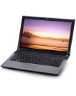 Foto Notebook CCE LCD 14" 4 GB 320 GB Intel Pentium Dual Core T3400 Linux XLP-432