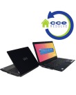 Foto Notebook CCE Win LED 14,1" 2 GB 500 GB Intel Core i3 330M Windows 7 Home Basic D25B
