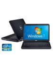 Foto Notebook Dell Inspiron LED 14" 4 GB 640 GB Intel Core i3 2310M Windows 7 Home Basic I14-2020