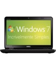 Foto Notebook Dell LED 14" 4 GB 750 GB Intel Core i5 2410M Windows 7 Home Premium i14-3050