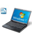 Foto Notebook H-Buster LCD 14,1" 4 GB 320 GB Intel Pentium Dual Core T4400 Windows 7 Home Basic HBNB-1402-200