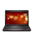 Foto Notebook HP Compaq LED 14" 2 GB 250 GB Intel Core 2 Duo T5870 Windows 7 Starter Edition WL706LA