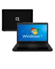 Foto Notebook HP Compaq LED 14" 2 GB 320 GB Intel Pentium Dual Core P6200 Windows 7 Starter Edition CQ43-111B