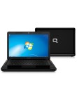 Foto Notebook HP Compaq LED 14" 4 GB 320 GB Intel Core i5 2410M Windows 7 Home Basic CQ43-216br
