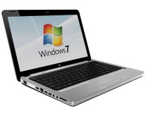 Notebook HP LED 14" 3 GB 320 GB Intel Pentium Dual Core P6200 Windows 7 Home Basic G42-413BR