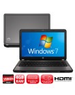 Foto Notebook HP Pavilion AMD Vision A6 3400M 4 GB 640 GB LED 14" Radeon HD 6470M Windows 7 Home Basic G4-1116BR