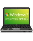 Foto Notebook HP Pavilion LCD 14" 3 GB 320 GB AMD Athlon II M320 Windows 7 Home Basic DV4-2112BR