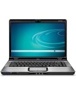 Foto Notebook HP Pavilion LCD 17" 4 GB 320 GB Intel Core 2 Duo T8100 Windows Vista Home Premium DV9843