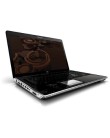 Foto Notebook HP Pavilion LCD c/ Brilho 17,3" 6 GB 500 GB Intel Core 2 Quad Q9000 Windows Vista Home Premium DV7-2185DX