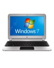 Foto Notebook HP Pavilion LED 11,6" 4 GB 500 GB AMD Fusion Dual Core E350 Windows 7 Home Basic DM1-3270BR