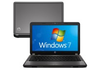 Notebook HP Pavilion LED 14" 3 GB 500 GB Intel Core i3 370M Windows 7 Home Basic G4-1130BR
