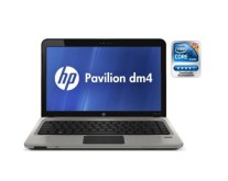 Notebook HP Pavilion LED 14" 3 GB 500 GB Intel Core i5 2410M Windows 7 Home Basic DM4-2055BR