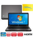 Foto Notebook HP Pavilion LED 14" 3 GB 500 GB Intel Core i5 2410M Windows 7 Home Basic G4-1160BR