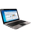Foto Notebook HP Pavilion LED 14" 4 GB 640GB Intel Core i5 2430M Windows 7 Home Basic Dm4-2155br