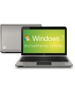 Foto Notebook HP Pavilion LED 14" 4 GB 750 GB Intel Core i5 2410M Windows 7 Professional DM4-2075BR