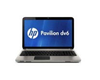 Notebook HP Pavilion LED 15,6" 4 GB 750 GB AMD Vision A6 3400M Windows 7 Home Premium DV6-6170BR