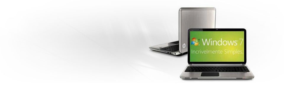 Notebook HP Pavilion LED 15,6" 4 GB 750 GB AMD Vision A6 3400M Windows 7 Home Premium DV6-6170BR