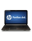 Foto Notebook HP Pavilion LED 15,6" 6 GB 500 GB Intel Core i3 2310M Windows 7 Home Premium DV6-6113CL