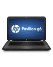 Foto Notebook HP Pavilion LED 15,6" 6 GB 500 GB Intel Core i3 380M Windows 7 Home Premium G6T-1A00