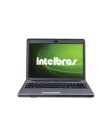 Foto Notebook Intelbras i431 2GB HD 250GB Intel Pentium Dual Core Linux