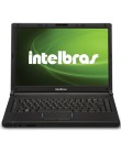 Foto Notebook Intelbras i541 4GB HD 500GB Intel Pentium Dual Core Linux