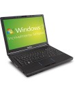 Foto Notebook Intelbras LCD 14" 262 MB 500 GB Intel Celeron Dual Core Windows 7 Home Basic I538