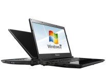 Notebook Itautec Infoway Intel Core i3 2310M 2ª Geração 4 GB 320 GB LED 14" Windows 7 Home Basic W7535