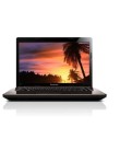 Foto Notebook Lenovo AMD Dual Core C-60 2 GB 320 GB LED 14" Windows 8 G485