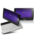 Foto Notebook Lenovo IdeaPad LED 10,1" 2 GB 250 GB Intel Atom N450 Windows 7 Home Premium S10-3t 0651