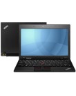 Foto Notebook Lenovo ThinkPad LED 11,6" 2 GB 320 GB AMD Fusion E-240 Windows 7 Professional X120E E-240