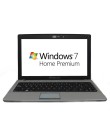 Foto Notebook Microboard Centturion LED 14,1" Intel Core i5 430M 4GB HD 640GB Windows 7 Home Basic