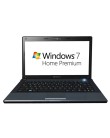 Foto Notebook Microboard Innovation LED 14" 8 GB 640GB Intel Core i5 430M Windows 7 Home Premium NCL585