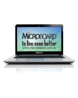 Foto Notebook Microboard Intel Core i7 620M 8 GB 640 GB LED 14" Linux