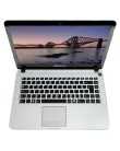 Foto Notebook Microboard Iron LED 14" 8 GB 500 GB Intel Core i5 430M Windows 7 Home Premium Iron I585