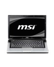 Foto Notebook MSI LED 14" 2 GB 320 GB Intel Core i3 370M Windows 7 Home Basic CR420