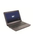 Foto Notebook Positivo LCD 13,3" 2 GB 320 GB Intel Atom D425 Linux SIM X800