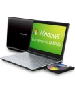 Foto Notebook Positivo LED 14" 3 GB 500 GB Intel Core i3 330M Windows 7 Home Basic 7115
