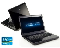 Notebook Positivo Sim+ Intel Core i3 2310M 4 GB de RAM HD 500 GB LED 14" Linux SIM 7450
