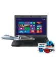 Foto Notebook Positivo Sim Intel Core i3 3110M 3ª Geração 2 GB 250 GB LED 14" 3D Windows 8 4990m