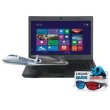 Foto Notebook Positivo Sim Intel Core i3 3110M 3ª Geração 2 GB 250 GB LED 14" Windows 8 4990m