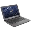 Notebook Positivo Sim LCD 14" 4 GB 320 GB Intel Pentium Dual Core T4500 Linux 4085 4GB HD 320GB Linux