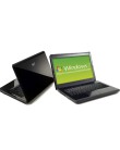 Foto Notebook Positivo Sim LCD 14" 4 GB 500GB Intel Core i3 2310M Windows 7 Home Basic 8490