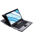 Foto Notebook Qbex 4 GB 320 GB Intel Pentium Dual Core T4300 Linux