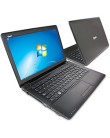 Foto Notebook Qbex Intel Atom Dual Core N2600 2 GB 320 GB LED 14" Windows 7 Starter Edition
