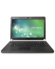 Foto Notebook Qbex Intel Core i7 2640M 2ª Geração 8 GB 500 GB LED 14" Linux