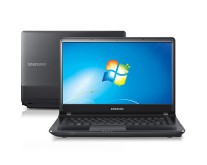 Notebook Samsung AMD Quad Core A6 3420M 4 GB 500 GB LED 14" Windows 7 Home Premium NP305E4A-AD1BR