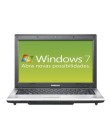 Foto Notebook Samsung LED 14" 2 GB 320 GB Intel Pentium Dual Core T4300 Windows 7 Starter Edition RV410-AD4